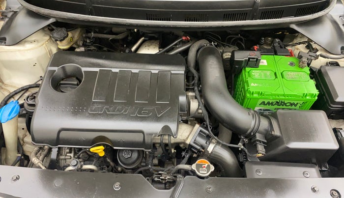 2014 Hyundai Elite i20 SPORTZ 1.4 CRDI, Diesel, Manual, 77,398 km, Engine View