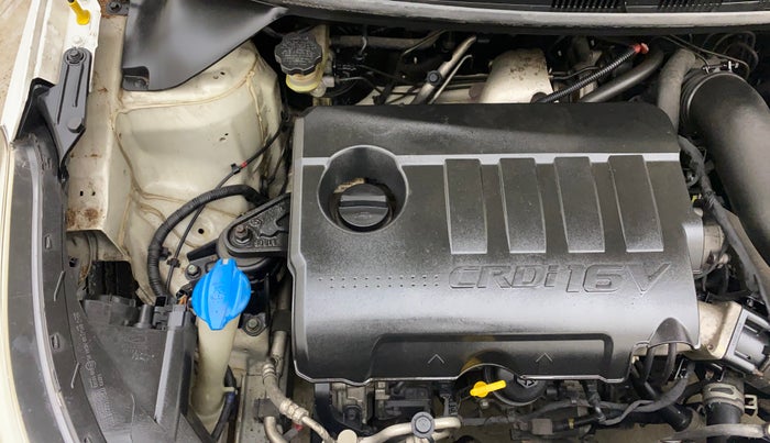 2014 Hyundai Elite i20 SPORTZ 1.4 CRDI, Diesel, Manual, 77,398 km, Engine View - Right