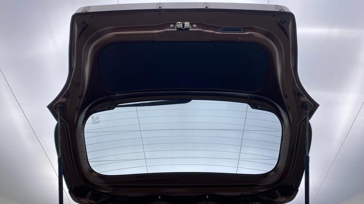 2018 Maruti Celerio X ZXI OPT AMT, Petrol, Automatic, 28,199 km, Boot Door Open