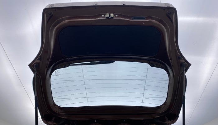 2018 Maruti Celerio X ZXI OPT AMT, Petrol, Automatic, 28,199 km, Boot Door Open