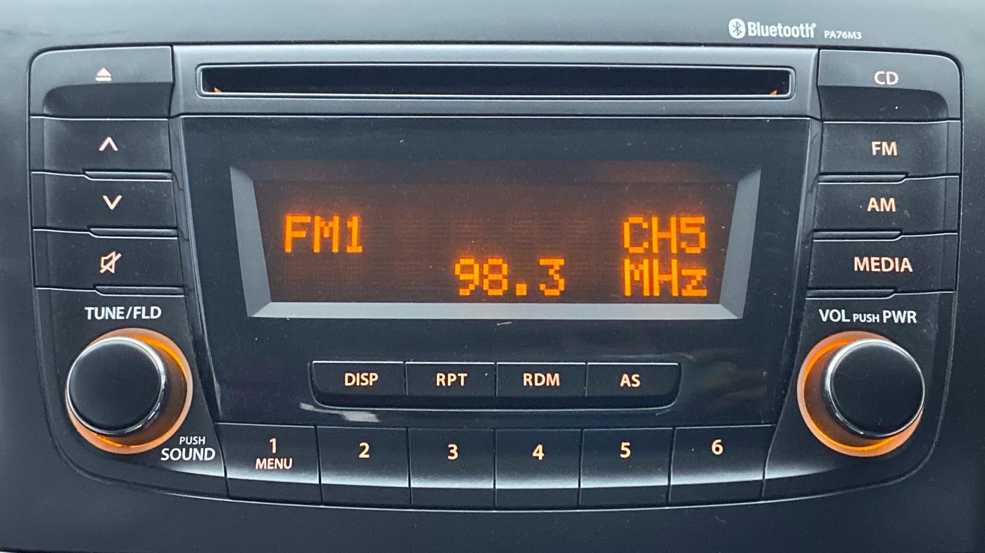 2018 Maruti Celerio X ZXI OPT AMT, Petrol, Automatic, 28,199 km, Infotainment System