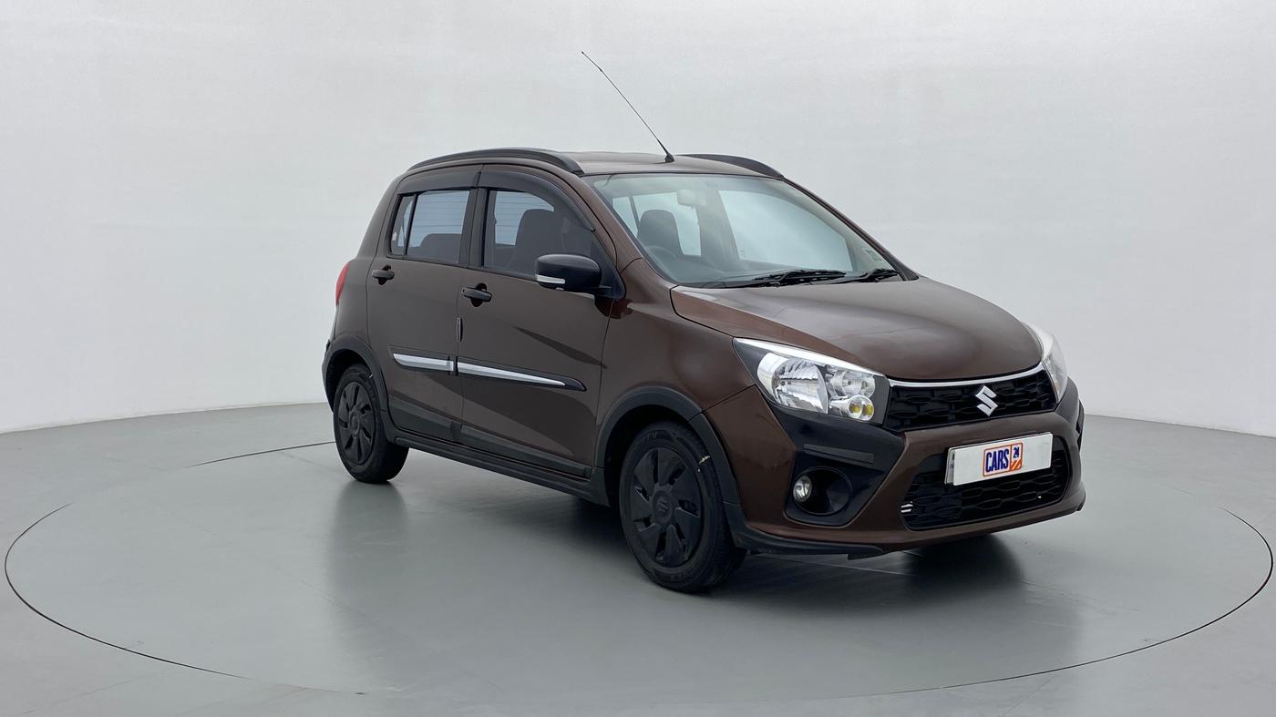 2018 Maruti Celerio X ZXI OPT AMT, Petrol, Automatic, 28,199 km, SRP