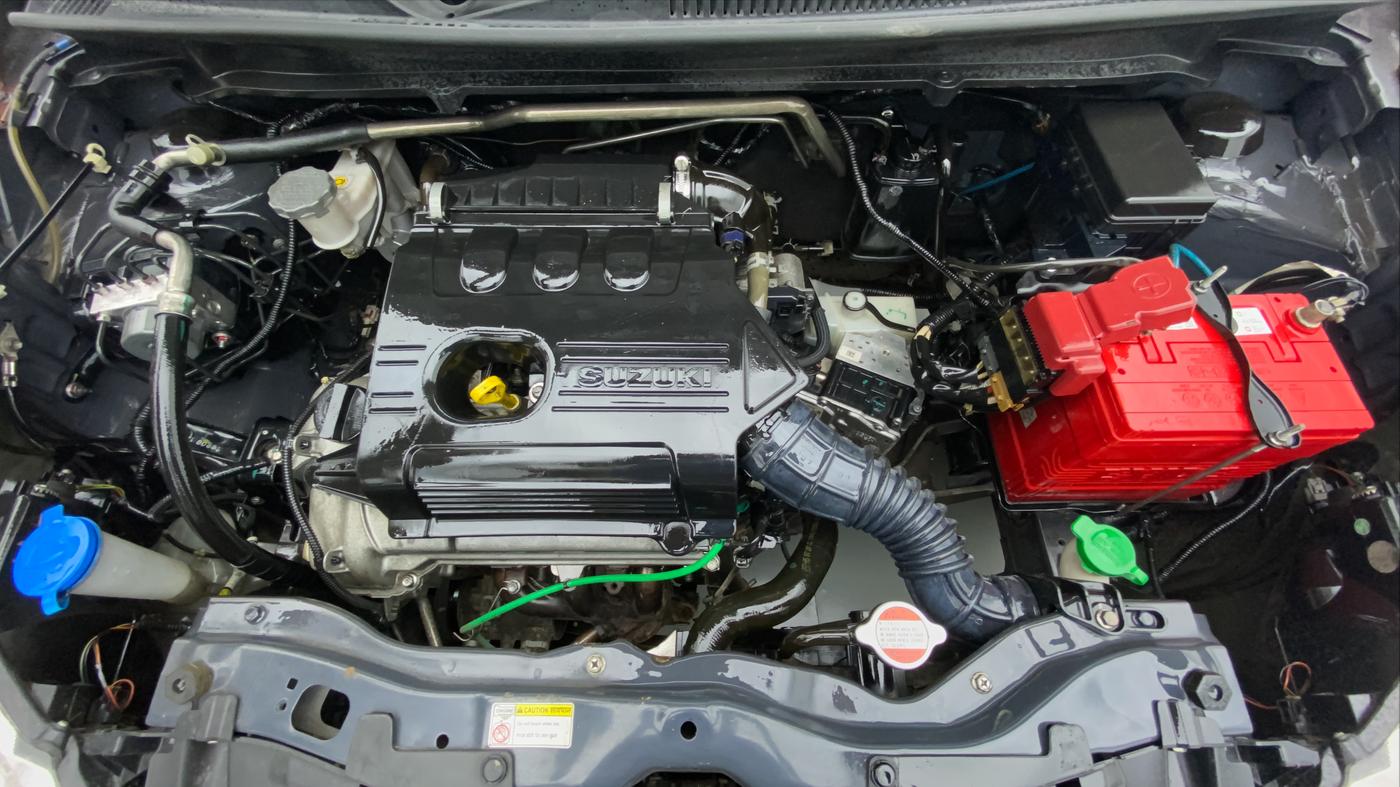2018 Maruti Celerio X ZXI OPT AMT, Petrol, Automatic, 28,199 km, Open Bonet