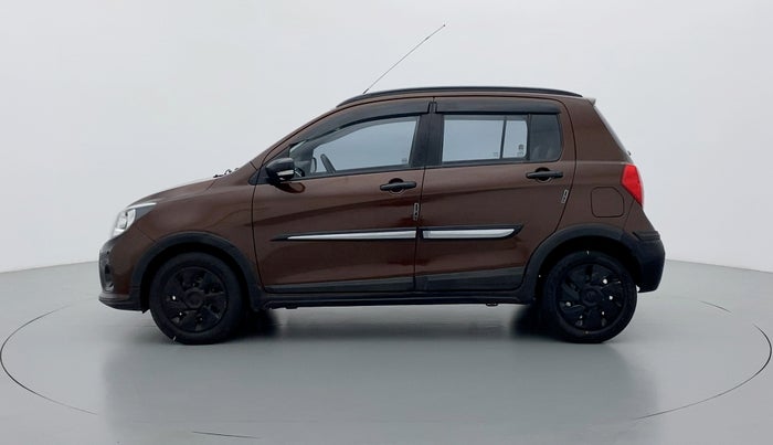 2018 Maruti Celerio X ZXI OPT AMT, Petrol, Automatic, 28,199 km, Left Side