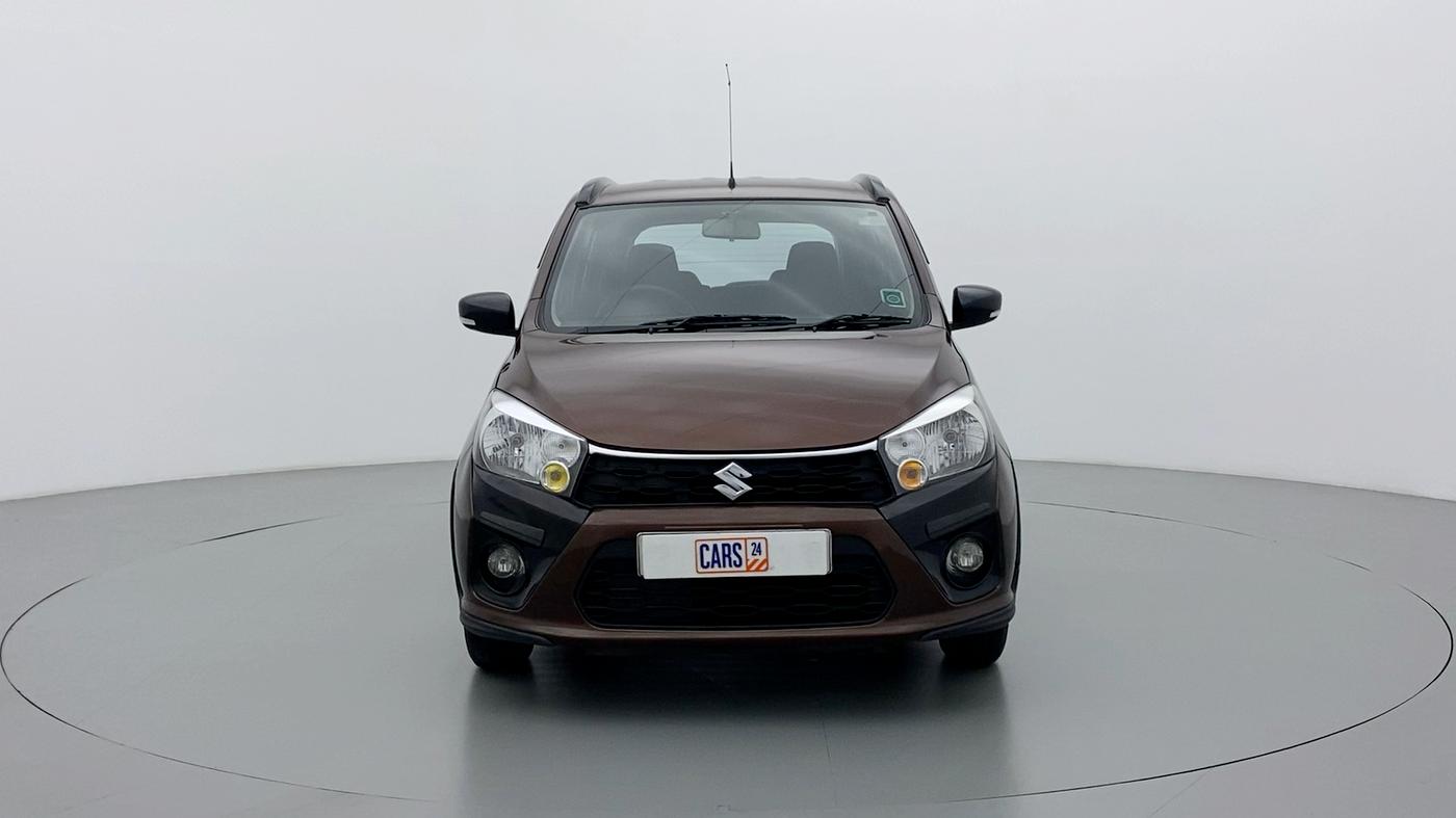 2018 Maruti Celerio X ZXI OPT AMT, Petrol, Automatic, 28,199 km, Front