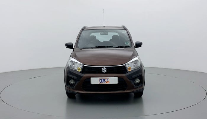 2018 Maruti Celerio X ZXI OPT AMT, Petrol, Automatic, 28,199 km, Front