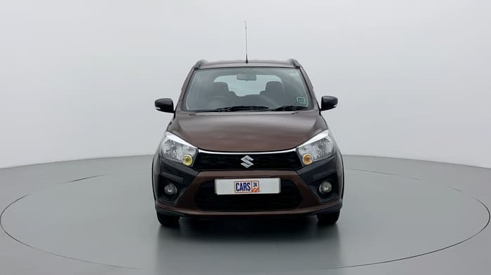 2018 Maruti Celerio X ZXI OPT AMT, Petrol, Automatic, 28,199 km, Front