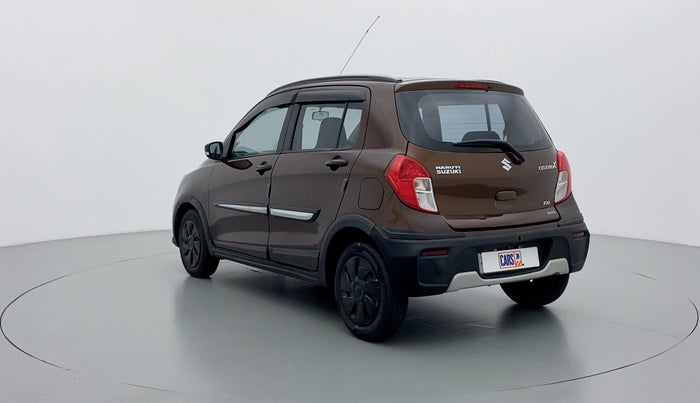 2018 Maruti Celerio X ZXI OPT AMT, Petrol, Automatic, 28,199 km, Left Back Diagonal
