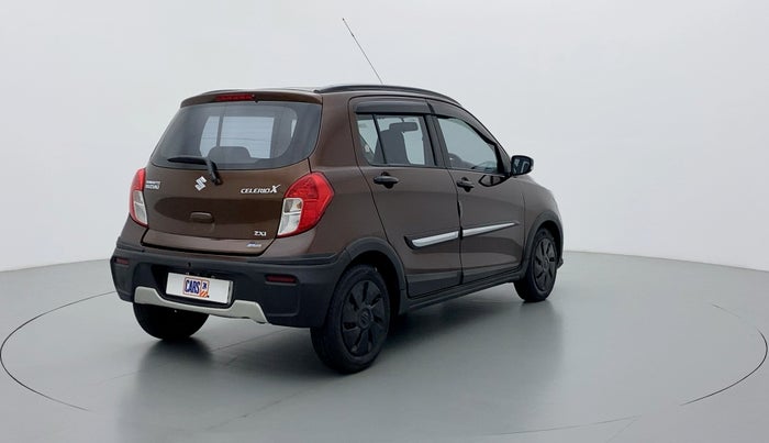 2018 Maruti Celerio X ZXI OPT AMT, Petrol, Automatic, 28,199 km, Right Back Diagonal