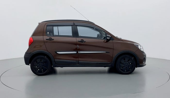 2018 Maruti Celerio X ZXI OPT AMT, Petrol, Automatic, 28,199 km, Right Side View