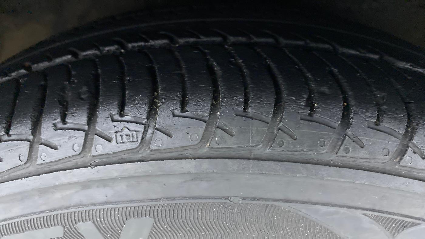 2018 Maruti Celerio X ZXI OPT AMT, Petrol, Automatic, 28,199 km, Right Front Tyre Tread