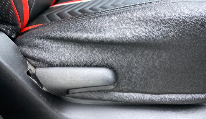 2018 Maruti Celerio X ZXI OPT AMT, Petrol, Automatic, 28,199 km, Driver Side Adjustment Panel