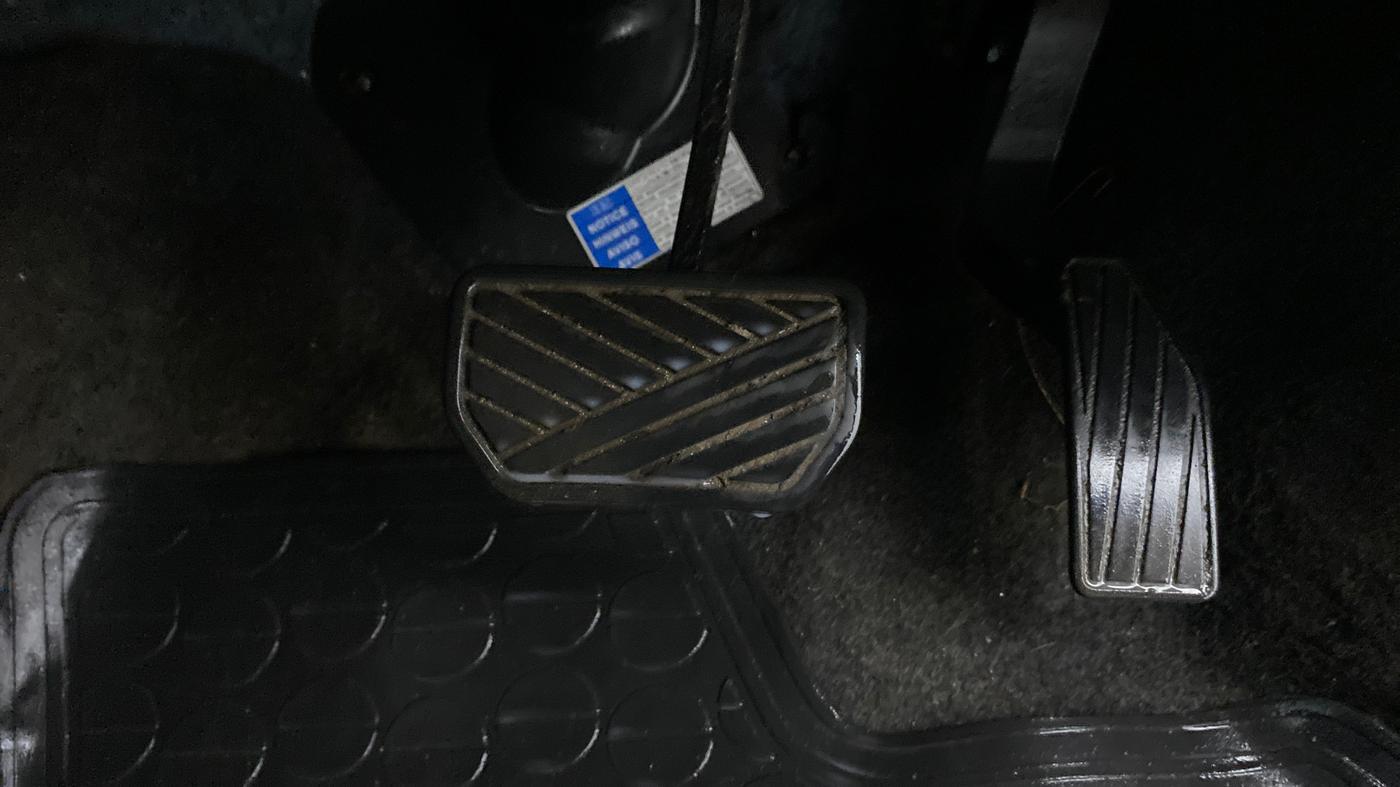 2018 Maruti Celerio X ZXI OPT AMT, Petrol, Automatic, 28,199 km, Pedals