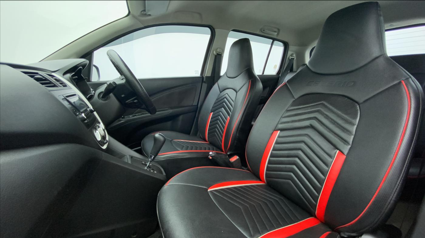 2018 Maruti Celerio X ZXI OPT AMT, Petrol, Automatic, 28,199 km, Right Side Front Door Cabin