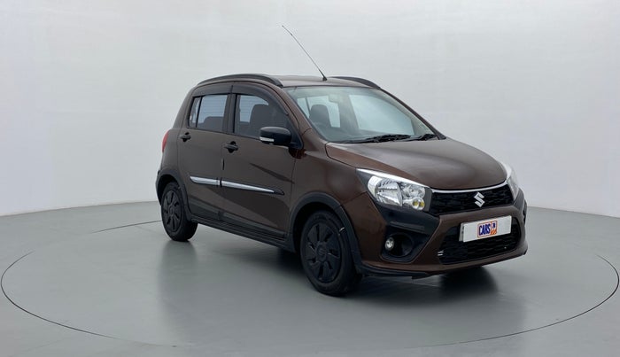 2018 Maruti Celerio X ZXI OPT AMT, Petrol, Automatic, 28,199 km, Right Front Diagonal