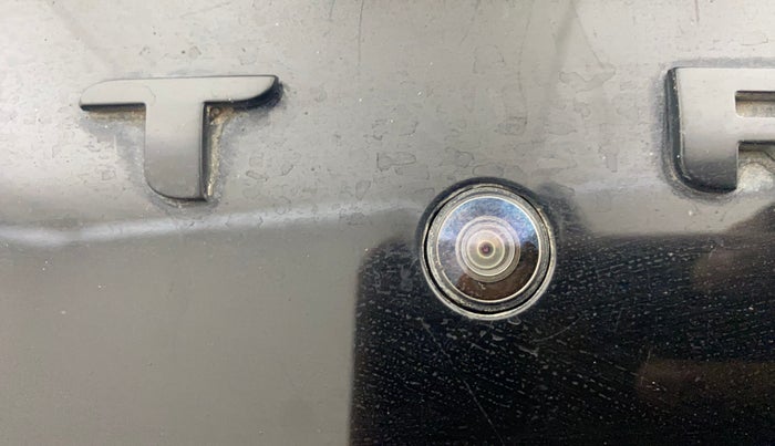 2022 Tata ALTROZ XZ PLUS PETROL DARK EDITION, Petrol, Manual, 63,714 km, Parking Camera