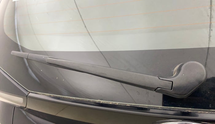 2022 Tata ALTROZ XZ PLUS PETROL DARK EDITION, Petrol, Manual, 63,714 km, Rear Wiper