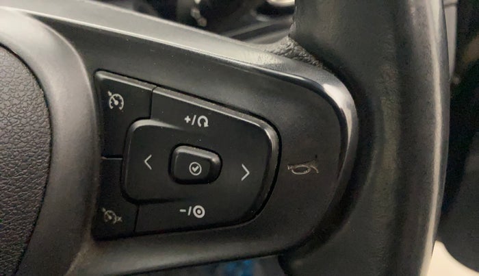 2022 Tata ALTROZ XZ PLUS PETROL DARK EDITION, Petrol, Manual, 63,714 km, Adaptive Cruise Control