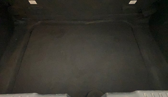 2022 Tata ALTROZ XZ PLUS PETROL DARK EDITION, Petrol, Manual, 63,714 km, Boot Inside