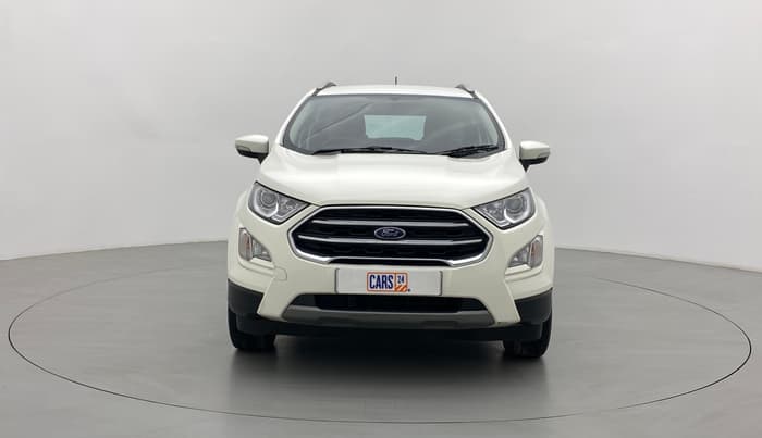 2021 Ford Ecosport 1.5 TITANIUM TI VCT, Petrol, Manual, 32,255 km, Front