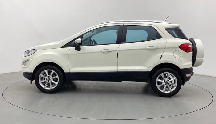 2021 Ford Ecosport 1.5 TITANIUM TI VCT, Petrol, Manual, 32,255 km, Left Side