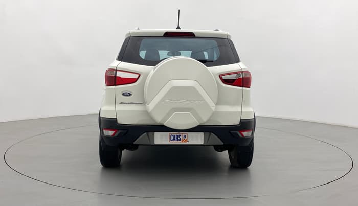 2021 Ford Ecosport 1.5 TITANIUM TI VCT, Petrol, Manual, 32,255 km, Back/Rear