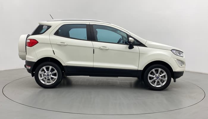 2021 Ford Ecosport 1.5 TITANIUM TI VCT, Petrol, Manual, 32,255 km, Right Side View