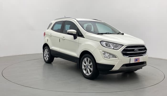 2021 Ford Ecosport 1.5 TITANIUM TI VCT, Petrol, Manual, 32,255 km, SRP