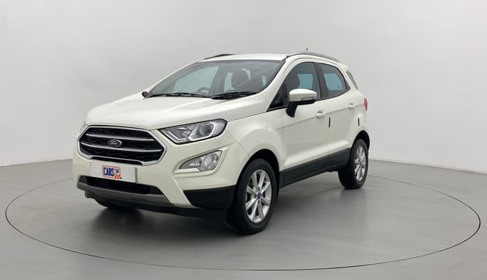 2021 Ford Ecosport 1.5 TITANIUM TI VCT, Petrol, Manual, 32,255 km, Left Front Diagonal