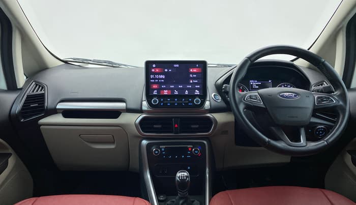2021 Ford Ecosport 1.5 TITANIUM TI VCT, Petrol, Manual, 32,255 km, Dashboard