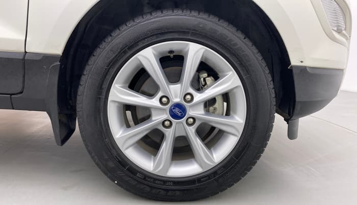2021 Ford Ecosport 1.5 TITANIUM TI VCT, Petrol, Manual, 32,255 km, Right Front Wheel