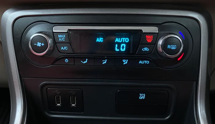 2021 Ford Ecosport 1.5 TITANIUM TI VCT, Petrol, Manual, 32,255 km, Automatic Climate Control