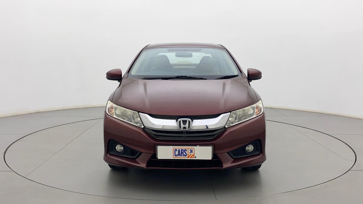 2014 Honda City 1.5L I-VTEC VX CVT, Petrol, Automatic, 44,449 km, Front