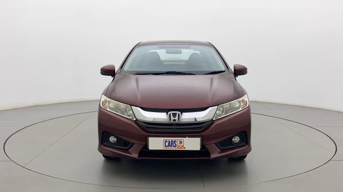 2014 Honda City 1.5L I-VTEC VX CVT, Petrol, Automatic, 44,449 km, Front