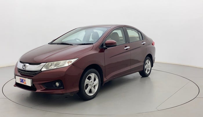 2014 Honda City 1.5L I-VTEC VX CVT, Petrol, Automatic, 44,449 km, Left Front Diagonal