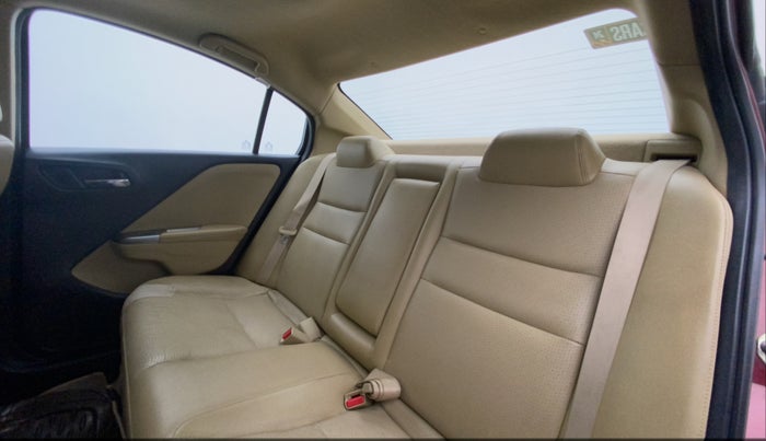 2014 Honda City 1.5L I-VTEC VX CVT, Petrol, Automatic, 44,449 km, Right Side Rear Door Cabin