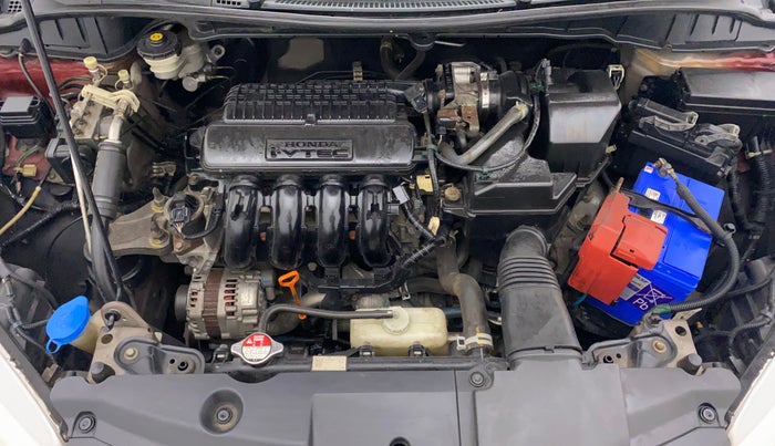 2014 Honda City 1.5L I-VTEC VX CVT, Petrol, Automatic, 44,449 km, Open Bonet