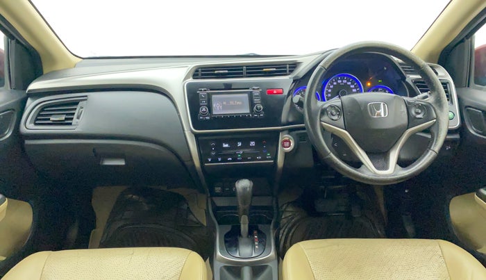 2014 Honda City 1.5L I-VTEC VX CVT, Petrol, Automatic, 44,449 km, Dashboard
