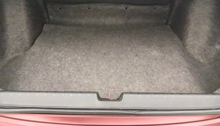 2014 Honda City 1.5L I-VTEC VX CVT, Petrol, Automatic, 44,449 km, Boot Inside