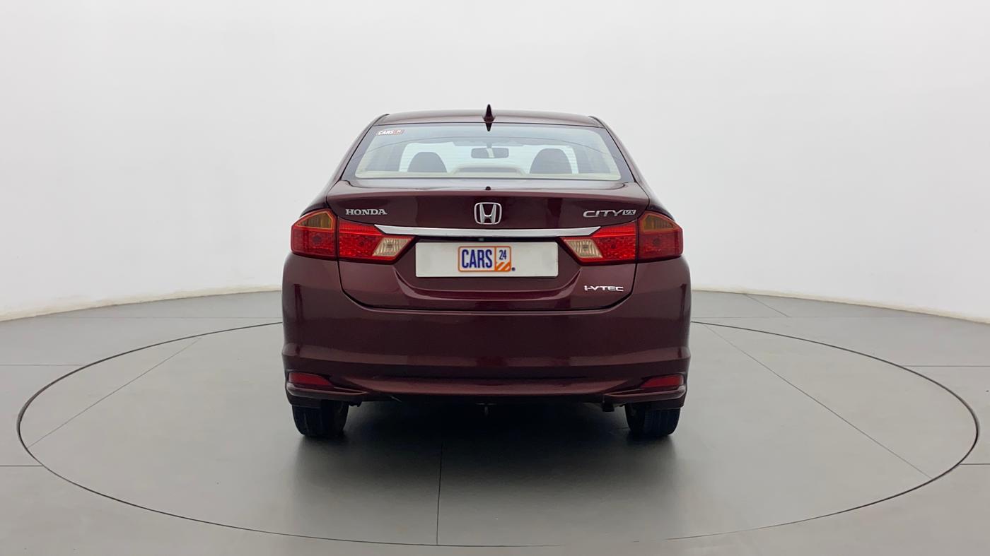 2014 Honda City 1.5L I-VTEC VX CVT, Petrol, Automatic, 44,449 km, Back/Rear