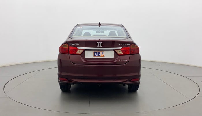 2014 Honda City 1.5L I-VTEC VX CVT, Petrol, Automatic, 44,449 km, Back/Rear