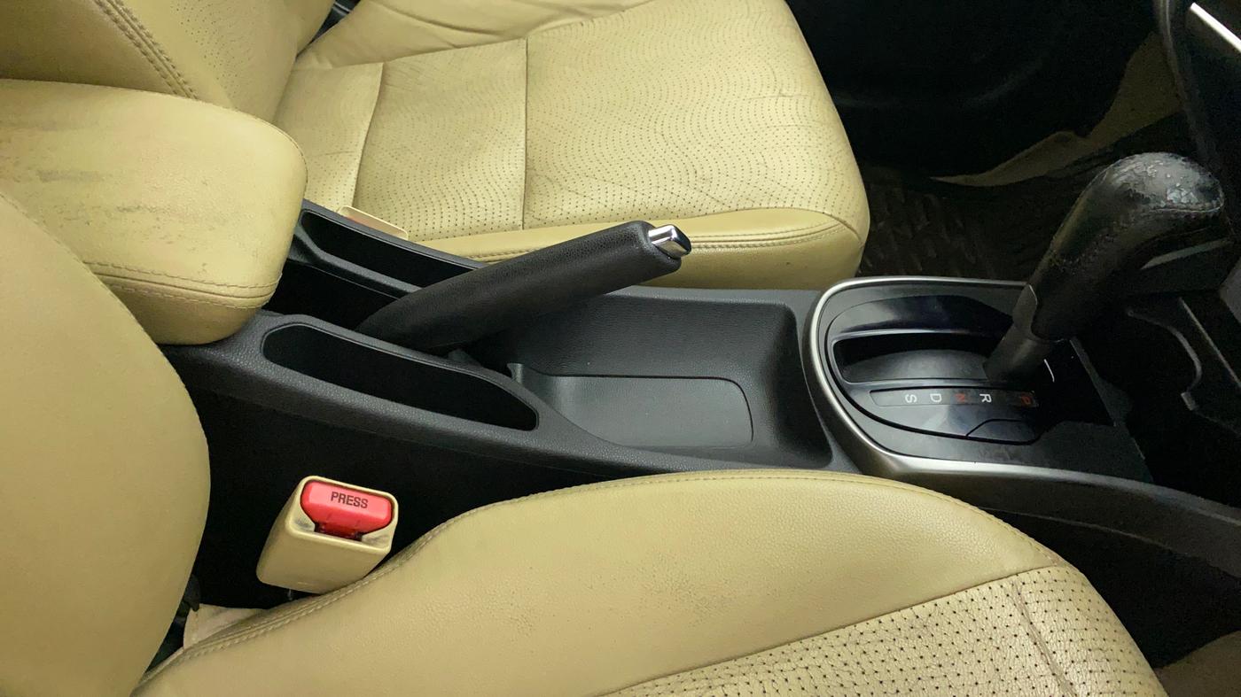 2014 Honda City 1.5L I-VTEC VX CVT, Petrol, Automatic, 44,449 km, Gear Lever