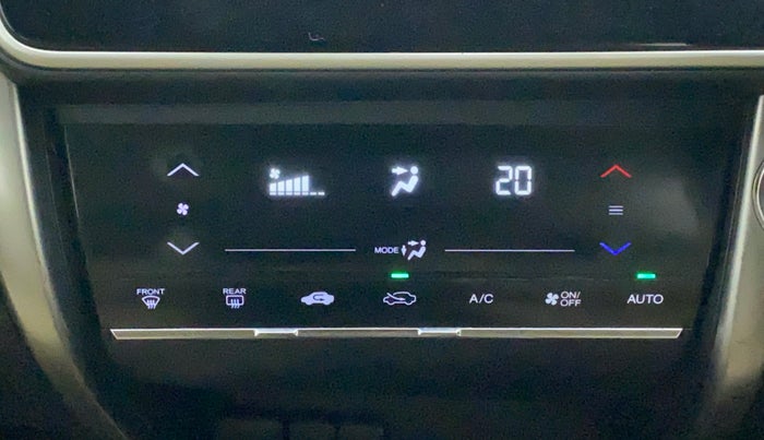 2014 Honda City 1.5L I-VTEC VX CVT, Petrol, Automatic, 44,449 km, Automatic Climate Control