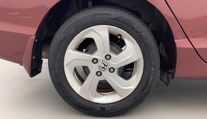 2014 Honda City 1.5L I-VTEC VX CVT, Petrol, Automatic, 44,449 km, Right Rear Wheel