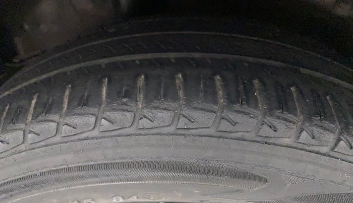 2014 Honda City 1.5L I-VTEC VX CVT, Petrol, Automatic, 44,449 km, Right Rear Tyre Tread