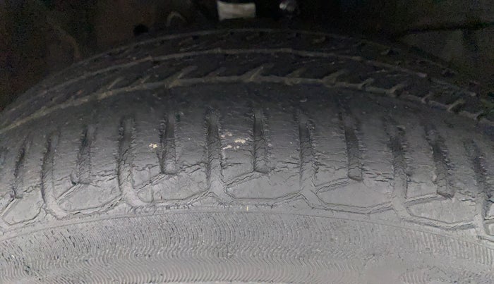 2014 Honda City 1.5L I-VTEC VX CVT, Petrol, Automatic, 44,449 km, Right Front Tyre Tread