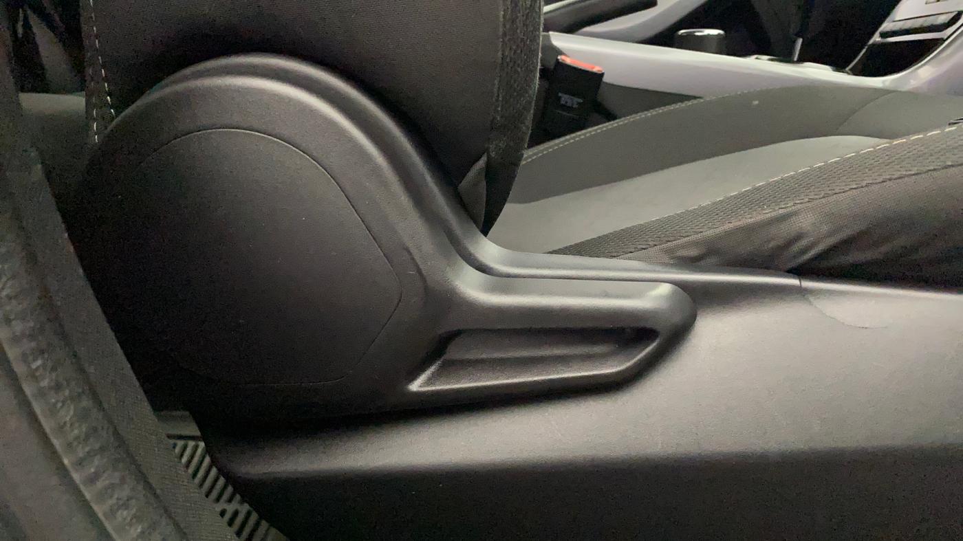 2023 Tata NEXON XMA PETROL, Petrol, Automatic, 30,868 km, Driver Side Adjustment Panel