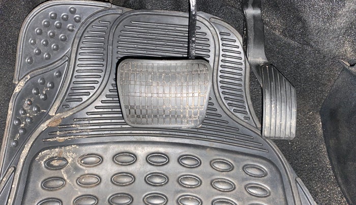 2023 Tata NEXON XMA PETROL, Petrol, Automatic, 30,820 km, Pedals