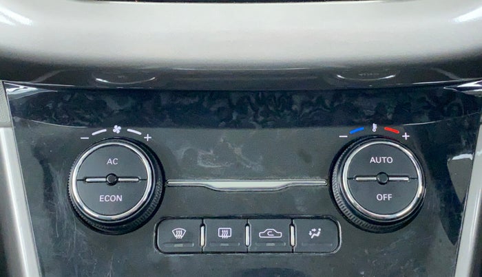 2019 Tata NEXON XZA+ 1.5, Diesel, Automatic, 24,520 km, Automatic Climate Control