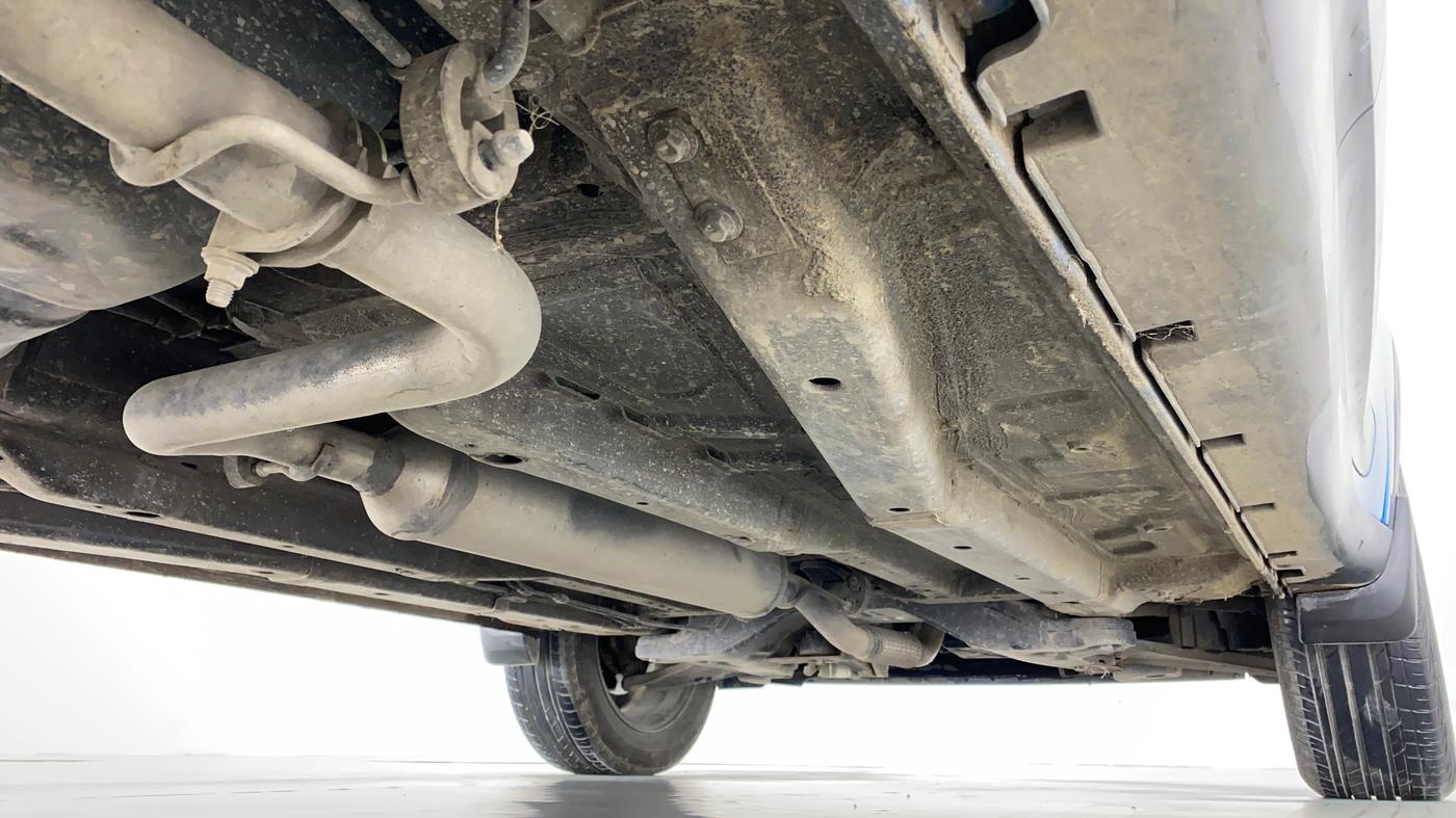 2019 Tata NEXON XZA+ 1.5, Diesel, Automatic, 24,520 km, Right Side Underbody